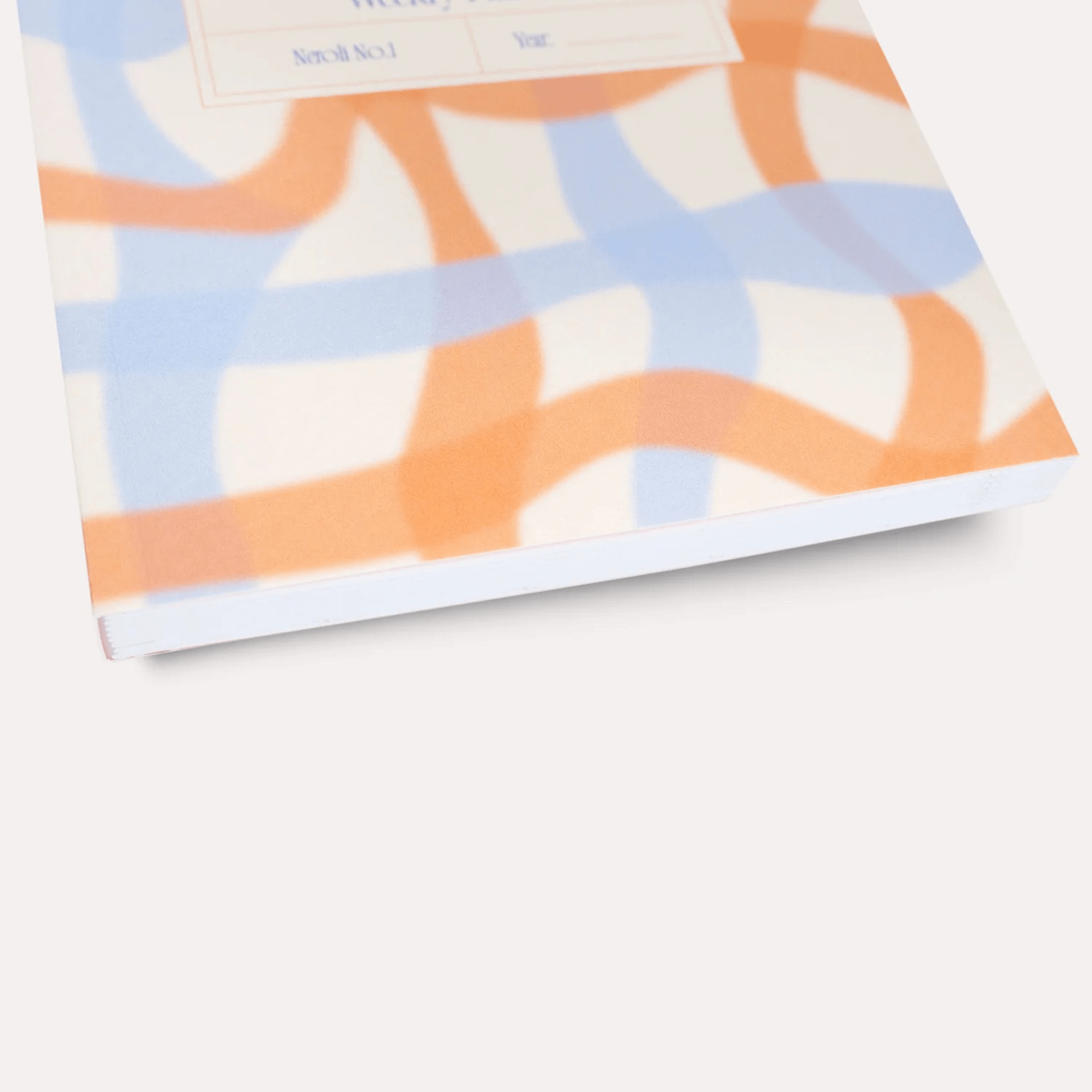 The Completist Planner Weekly Planner Pocket Neroli