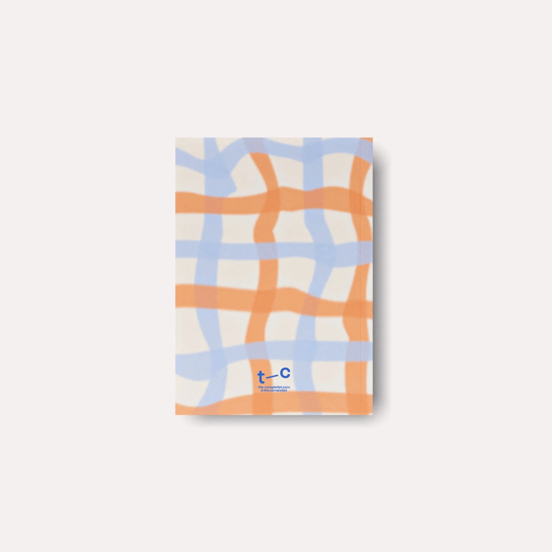 The Completist Planner Weekly Planner Pocket Neroli