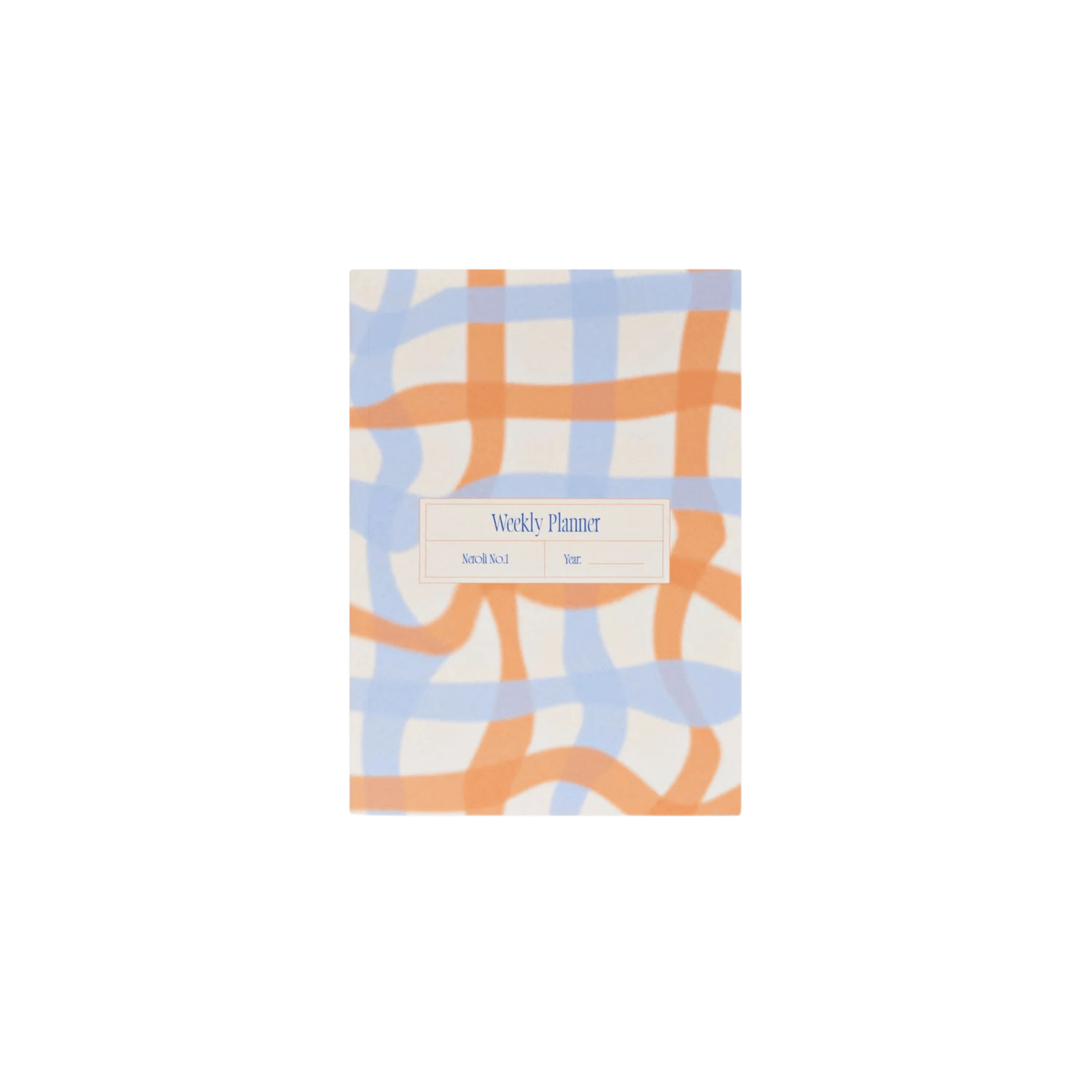The Completist Planner Weekly Planner Pocket Neroli
