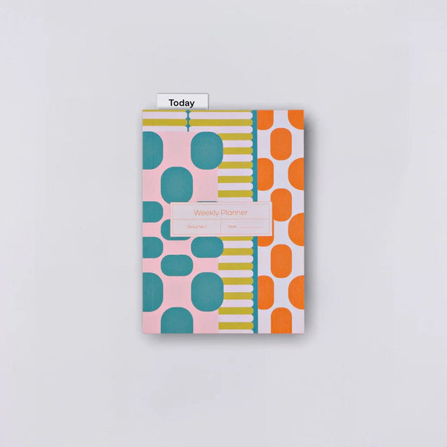 The Completist Planner Weekly Planner Pocket Seoul