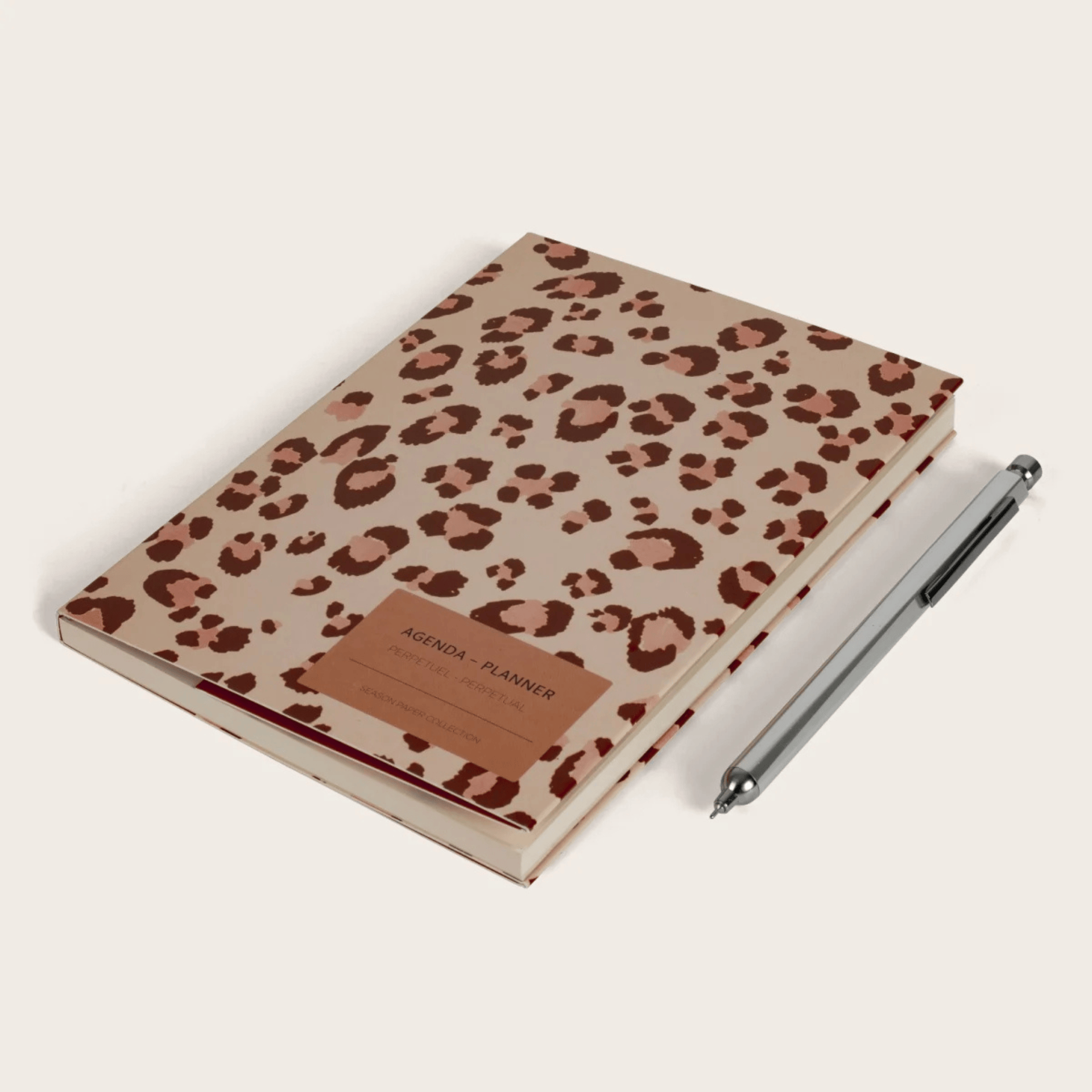 Season Paper Planner Weekly Planner Sauvage
