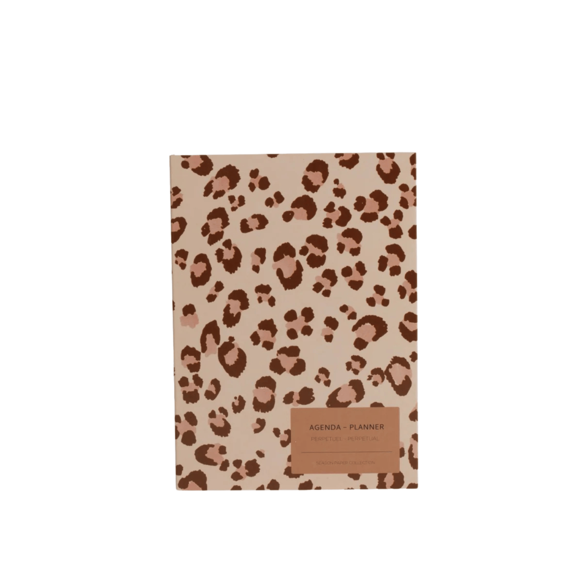 Season Paper Planner Weekly Planner Sauvage