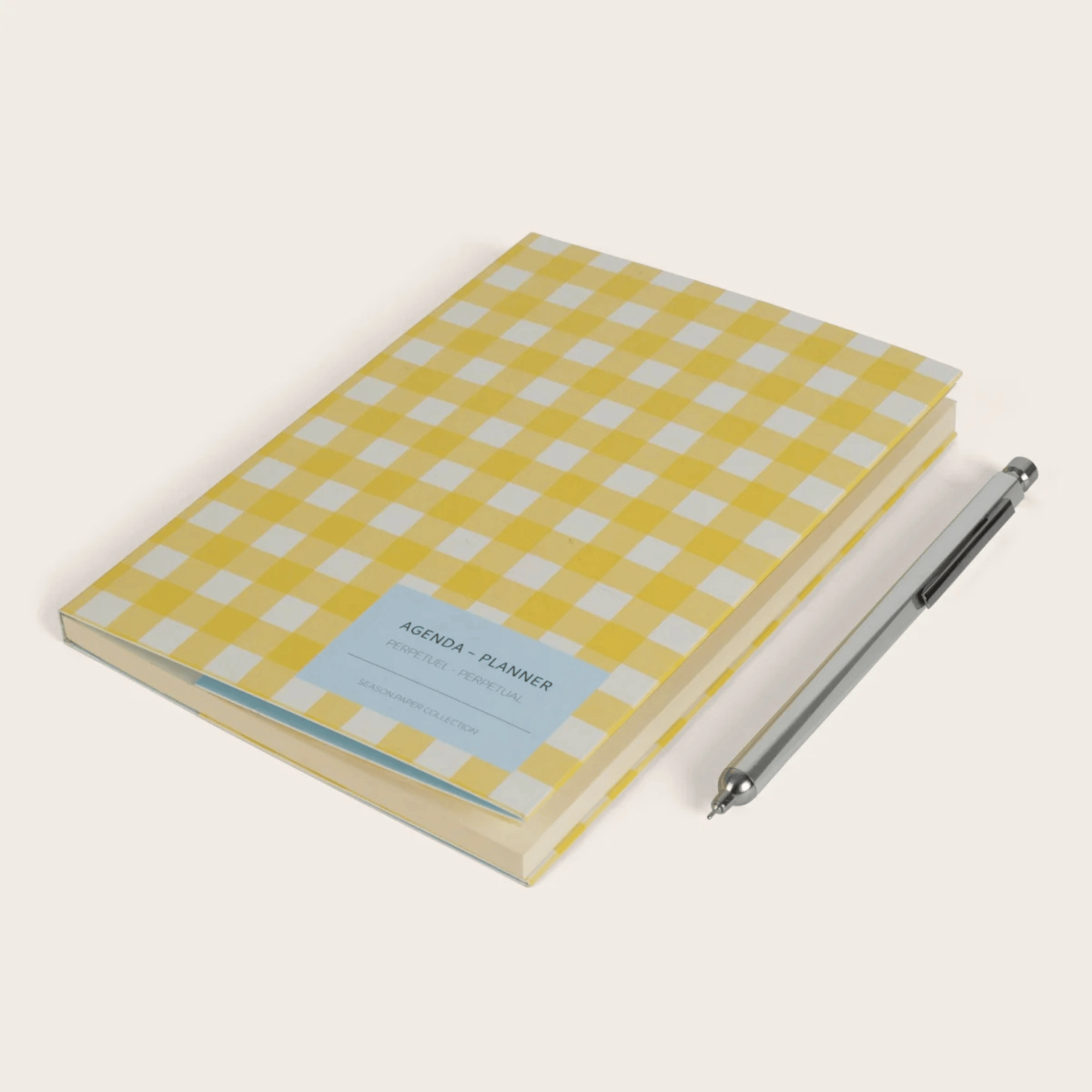 Season Paper Planner Weekly Planner Swinging Sun