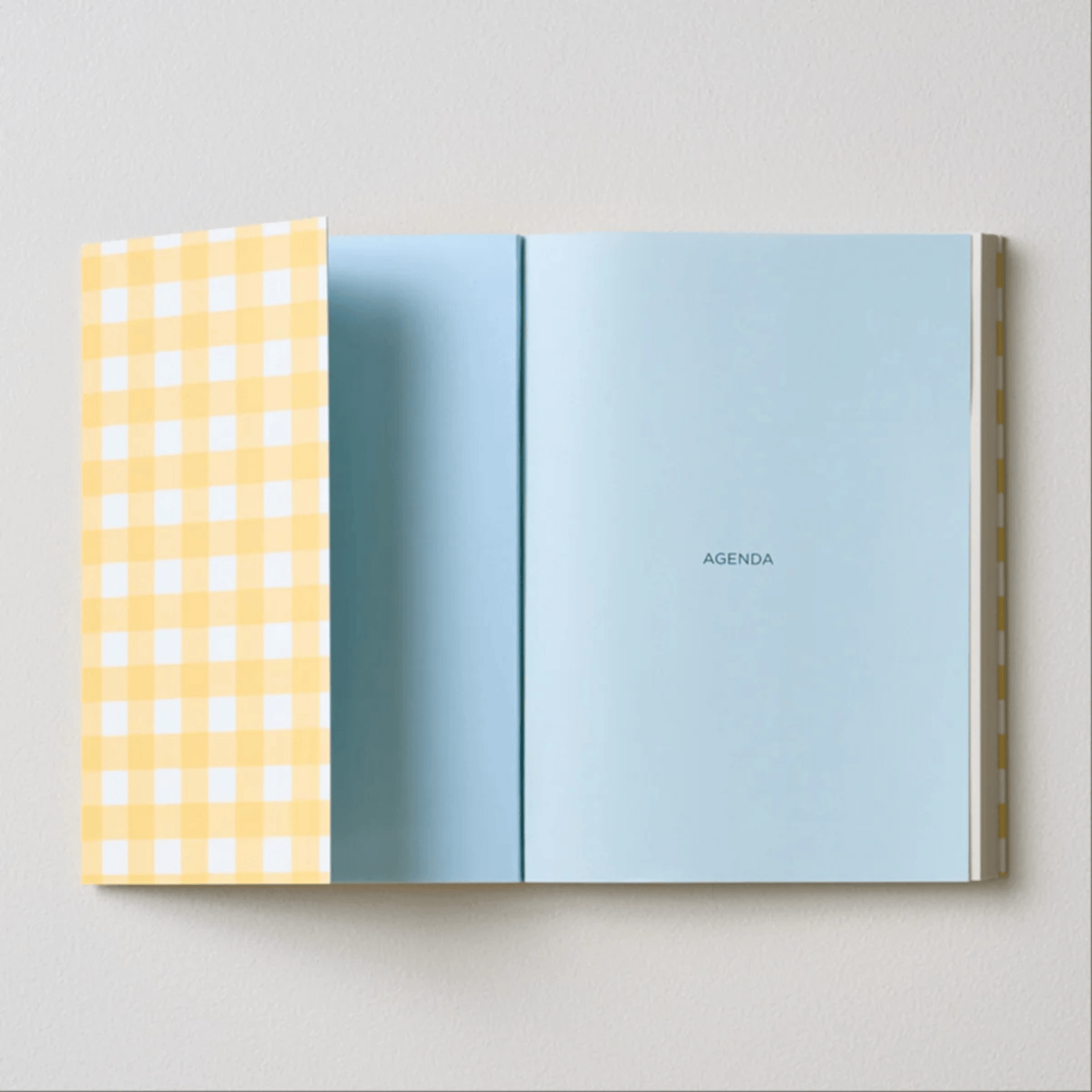 Season Paper Planner Weekly Planner Swinging Sun