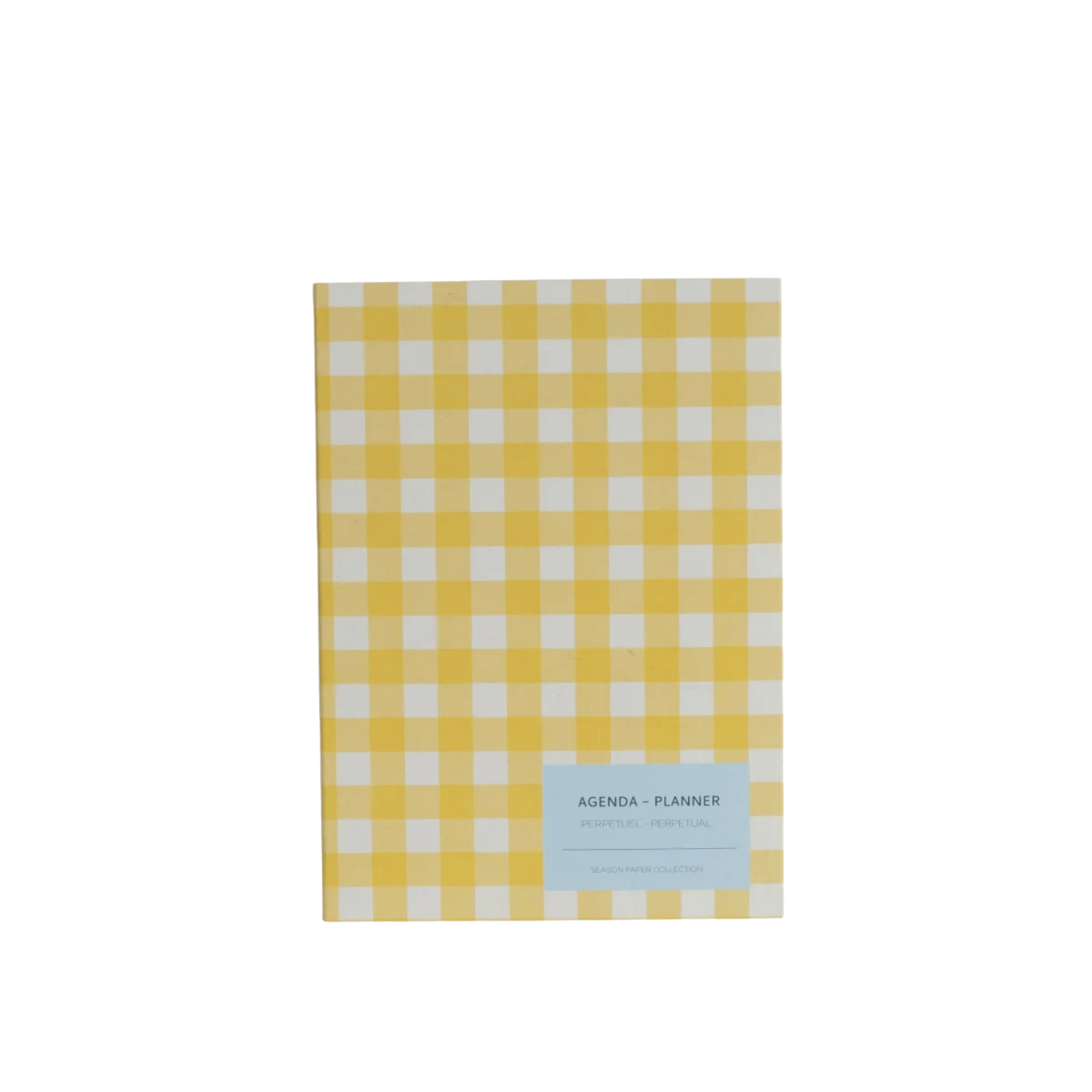Season Paper Planner Weekly Planner Swinging Sun