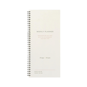 Kartotek Planner Weekly Planner Wire-O