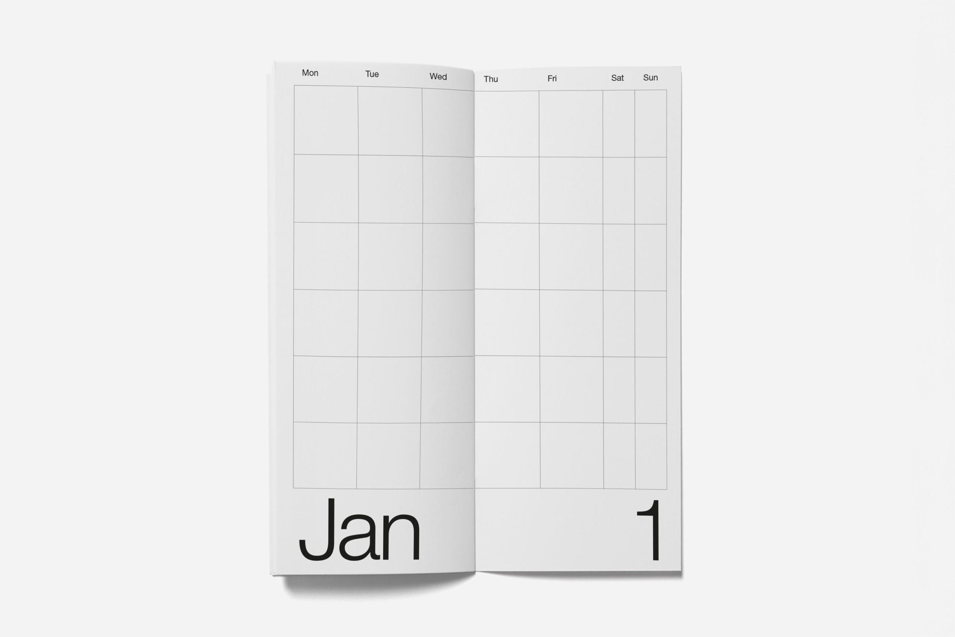 Marjolein Delhaas Planner Year Plan