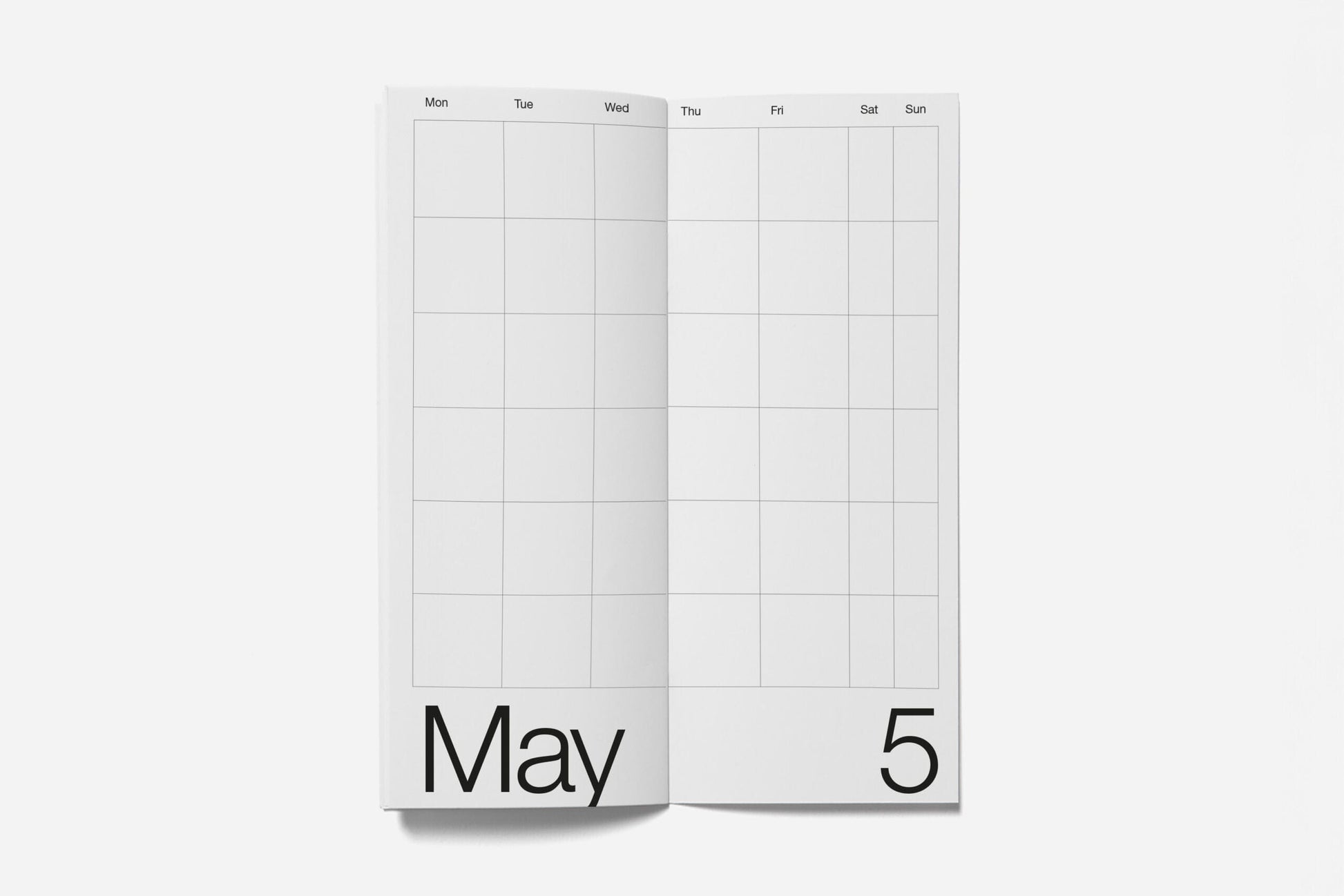 Marjolein Delhaas Planner Year Plan
