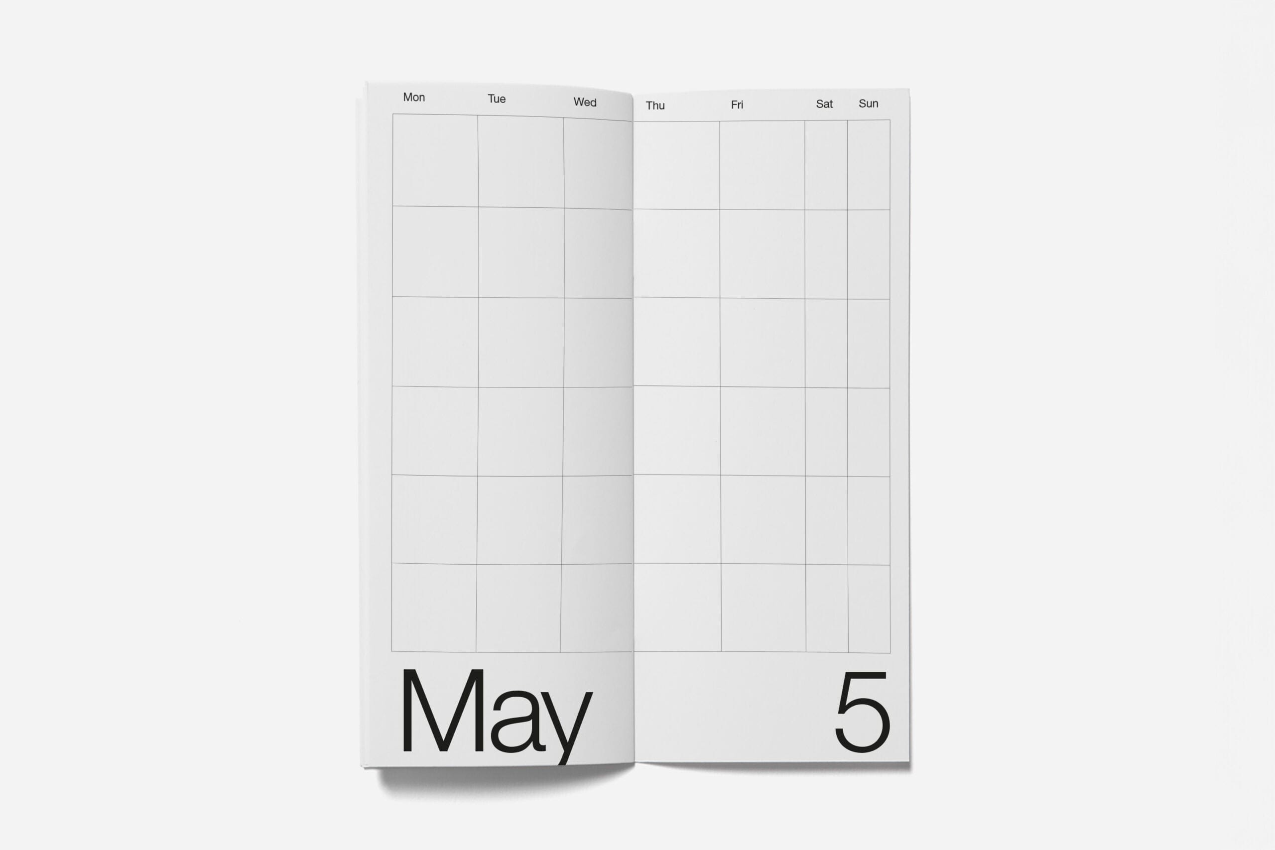 Marjolein Delhaas Planner Year Plan
