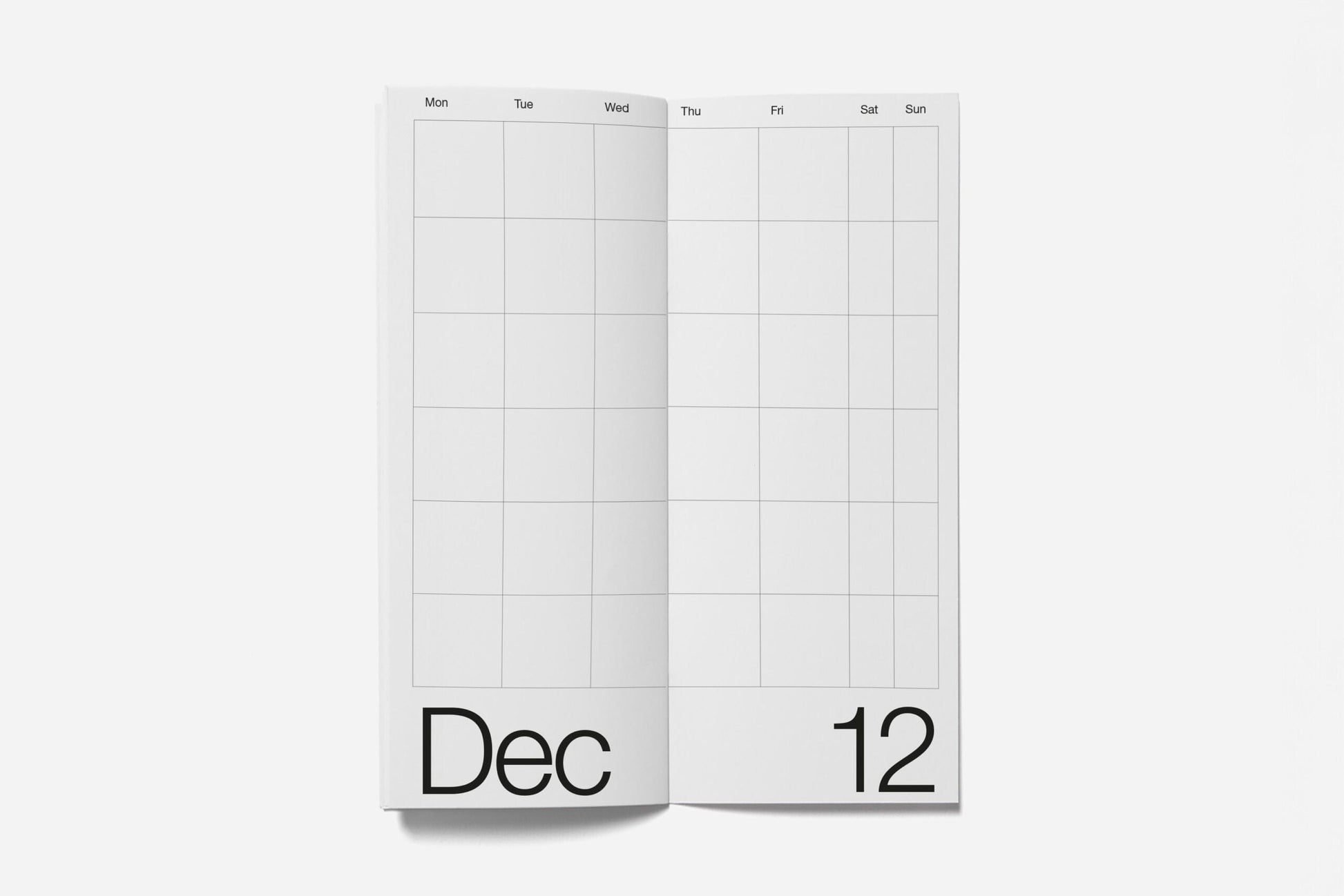 Marjolein Delhaas Planner Year Plan