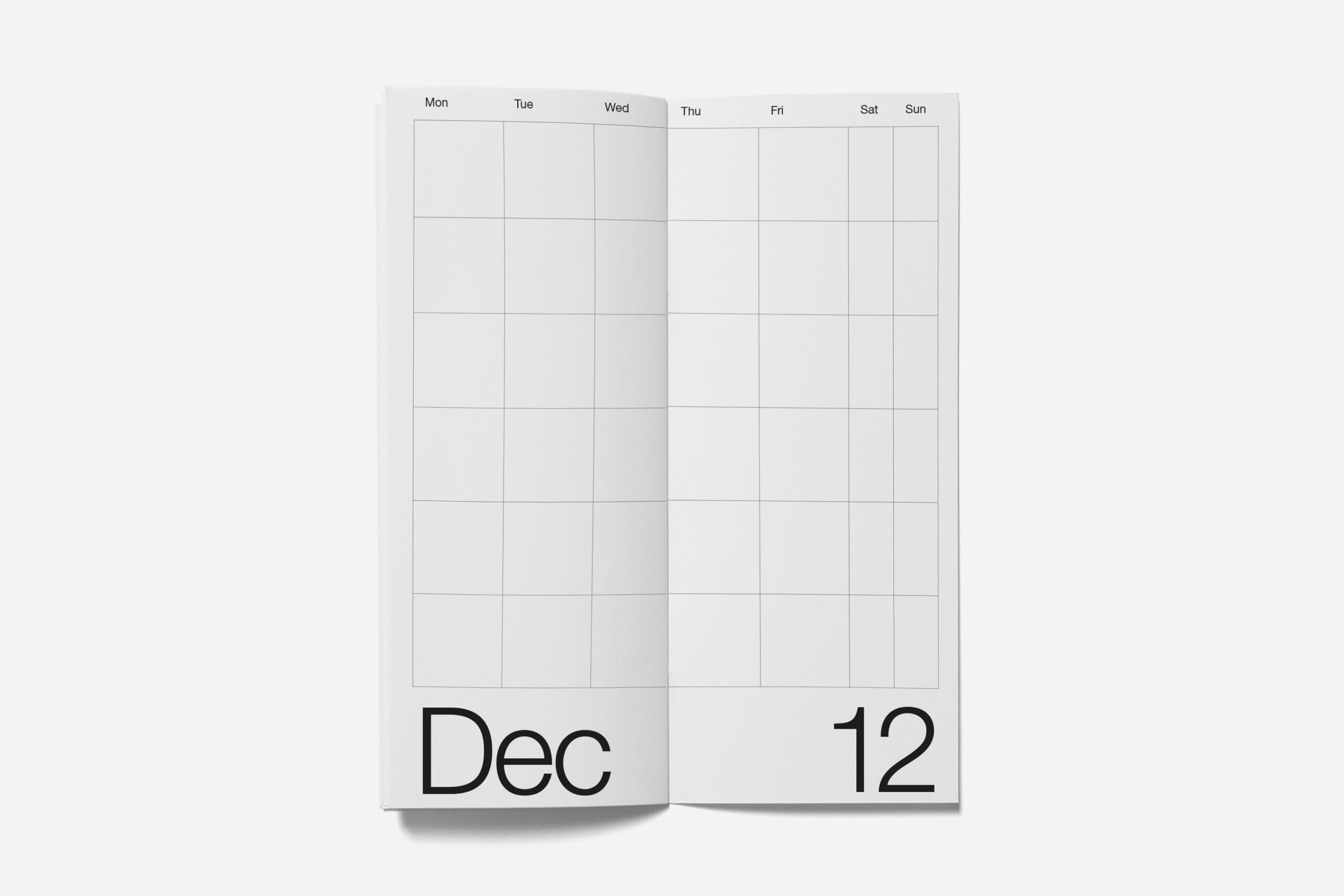 Marjolein Delhaas Planner Year Plan