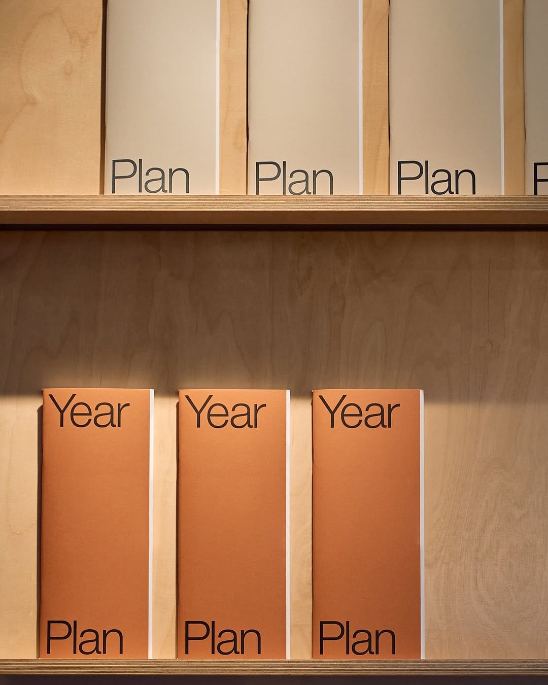 Marjolein Delhaas Planner Year Plan