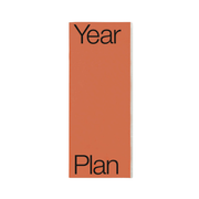 Marjolein Delhaas Planner Year Plan