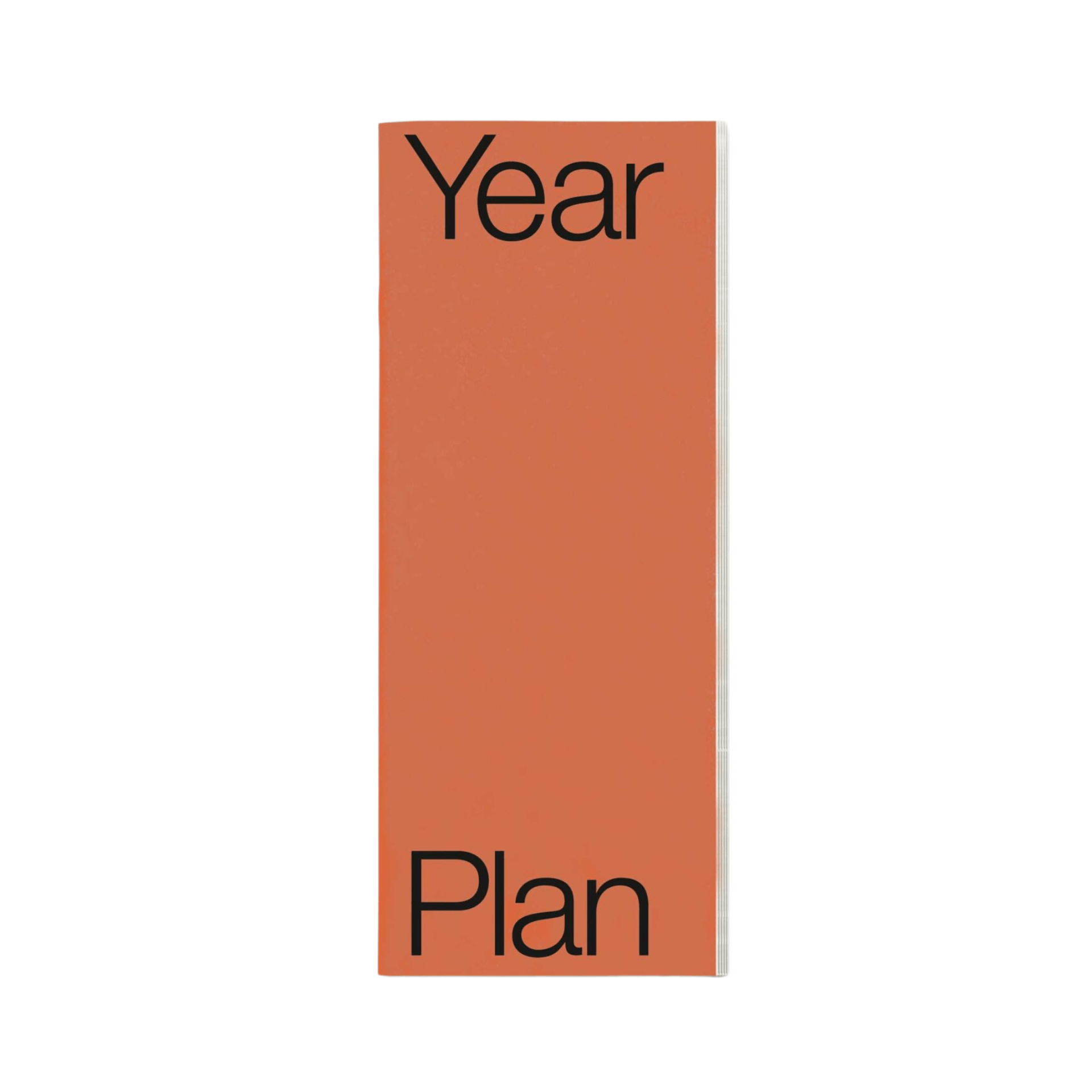 Marjolein Delhaas Planner Year Plan