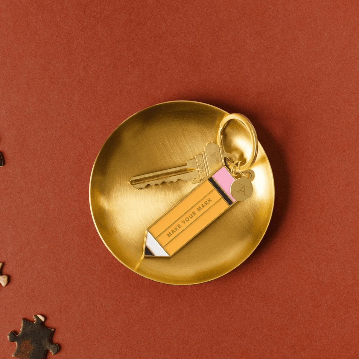 Appointed Portachiavi Appointed Keychain