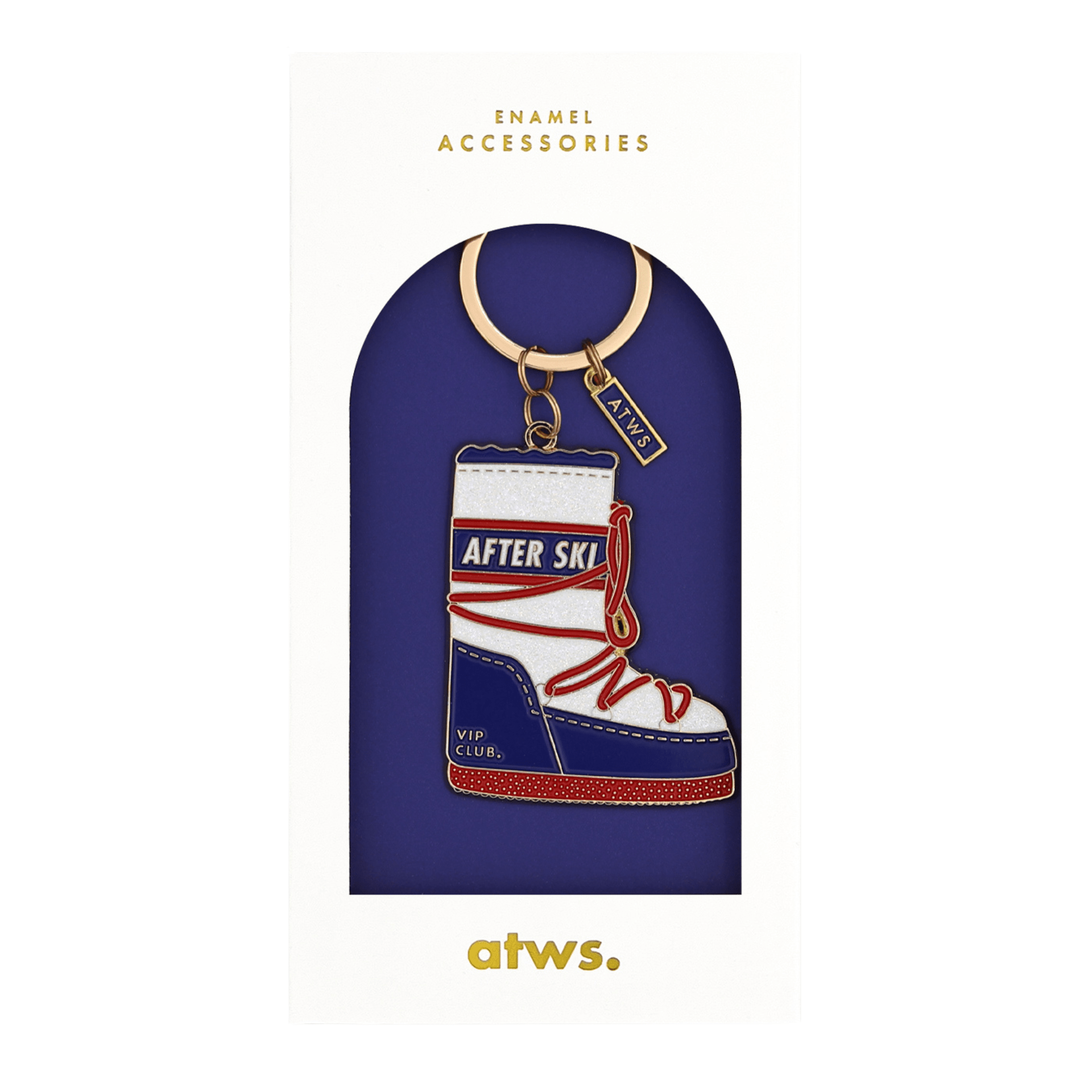 All The Way To Say Portachiavi Portachiavi After Ski