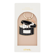 All The Way To Say Portachiavi Portachiavi Cute but Psycho