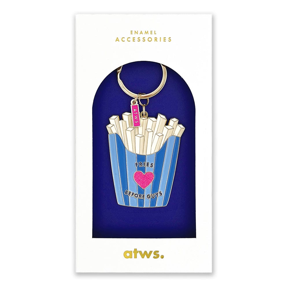 All The Way To Say Portachiavi Portachiavi Fries before Guys