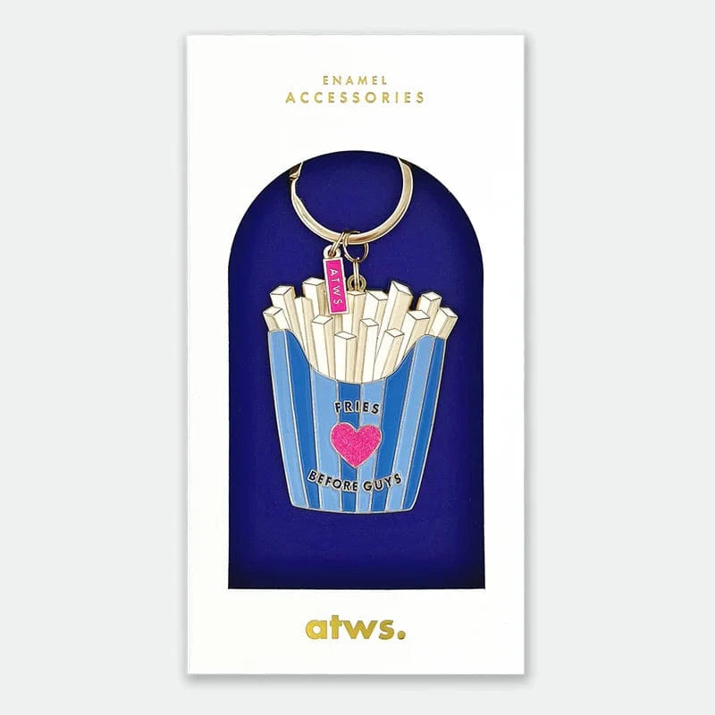 All The Way To Say Portachiavi Portachiavi Fries before Guys