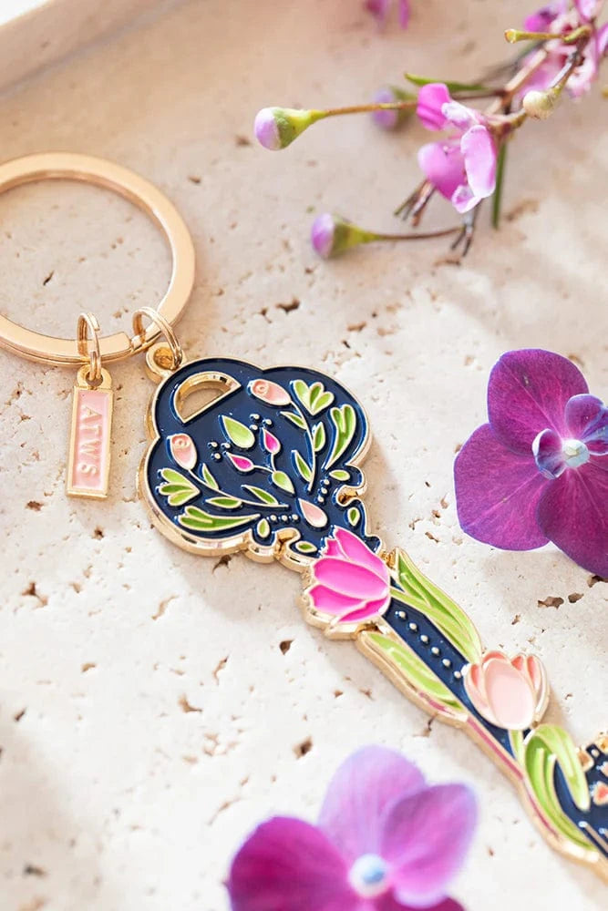 All The Way To Say Portachiavi Portachiavi Garden Key