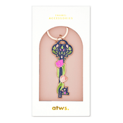 All The Way To Say Portachiavi Portachiavi Garden Key