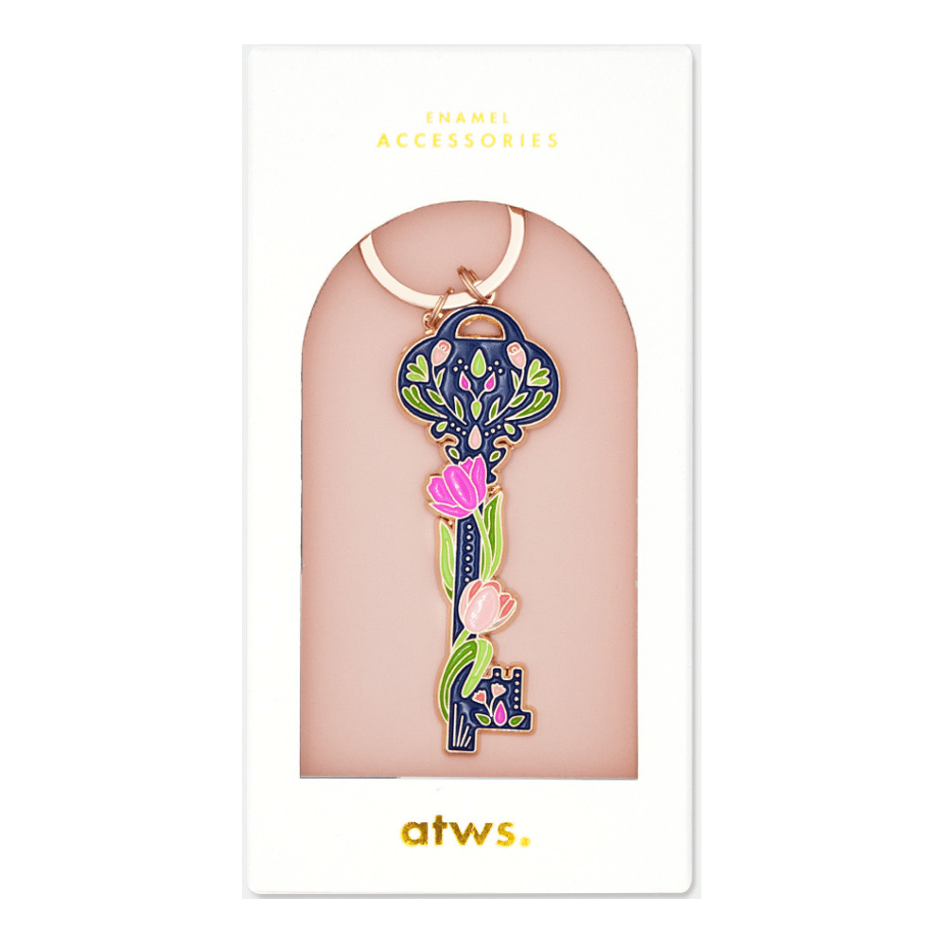 All The Way To Say Portachiavi Portachiavi Garden Key