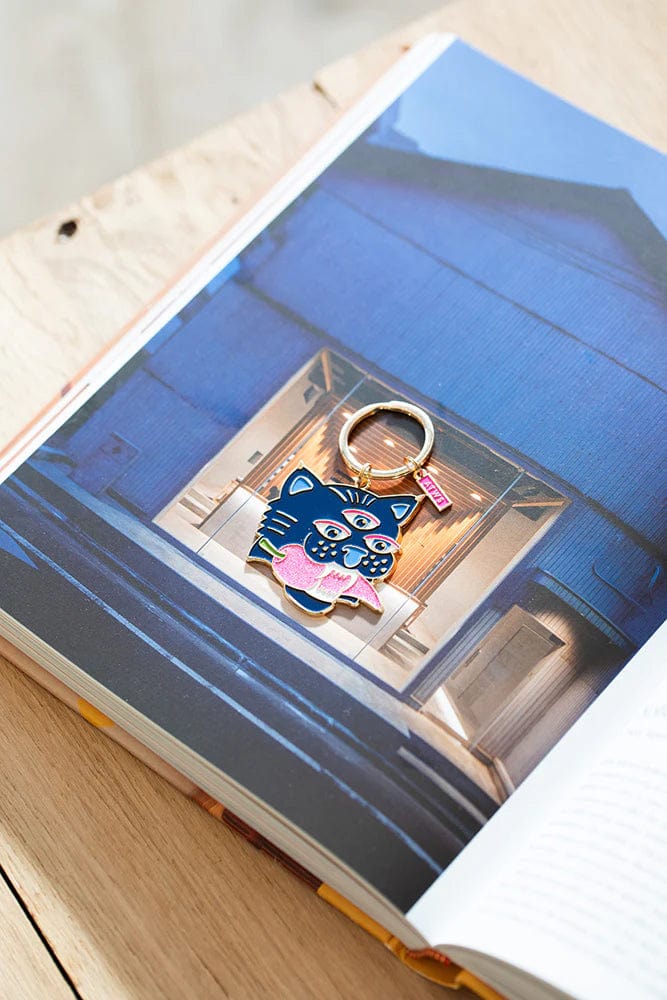 All The Way To Say Portachiavi Portachiavi Mexican Tiger