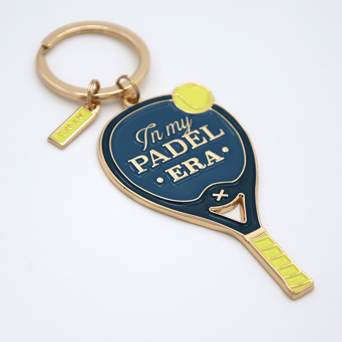 All The Way To Say Portachiavi Portachiavi Padel Era Blue