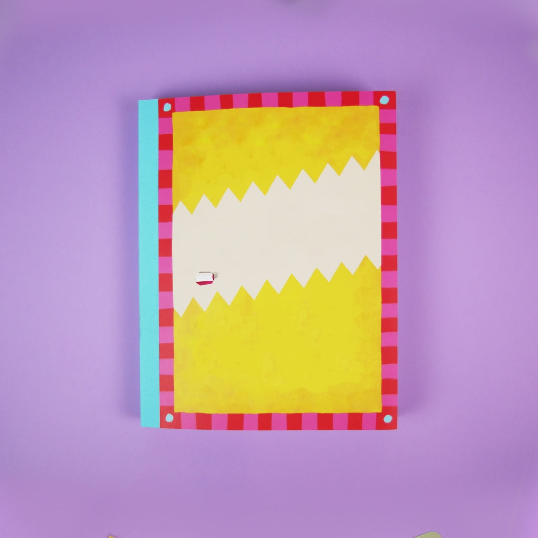 Carica video: Flow Book for Paper Lovers 13