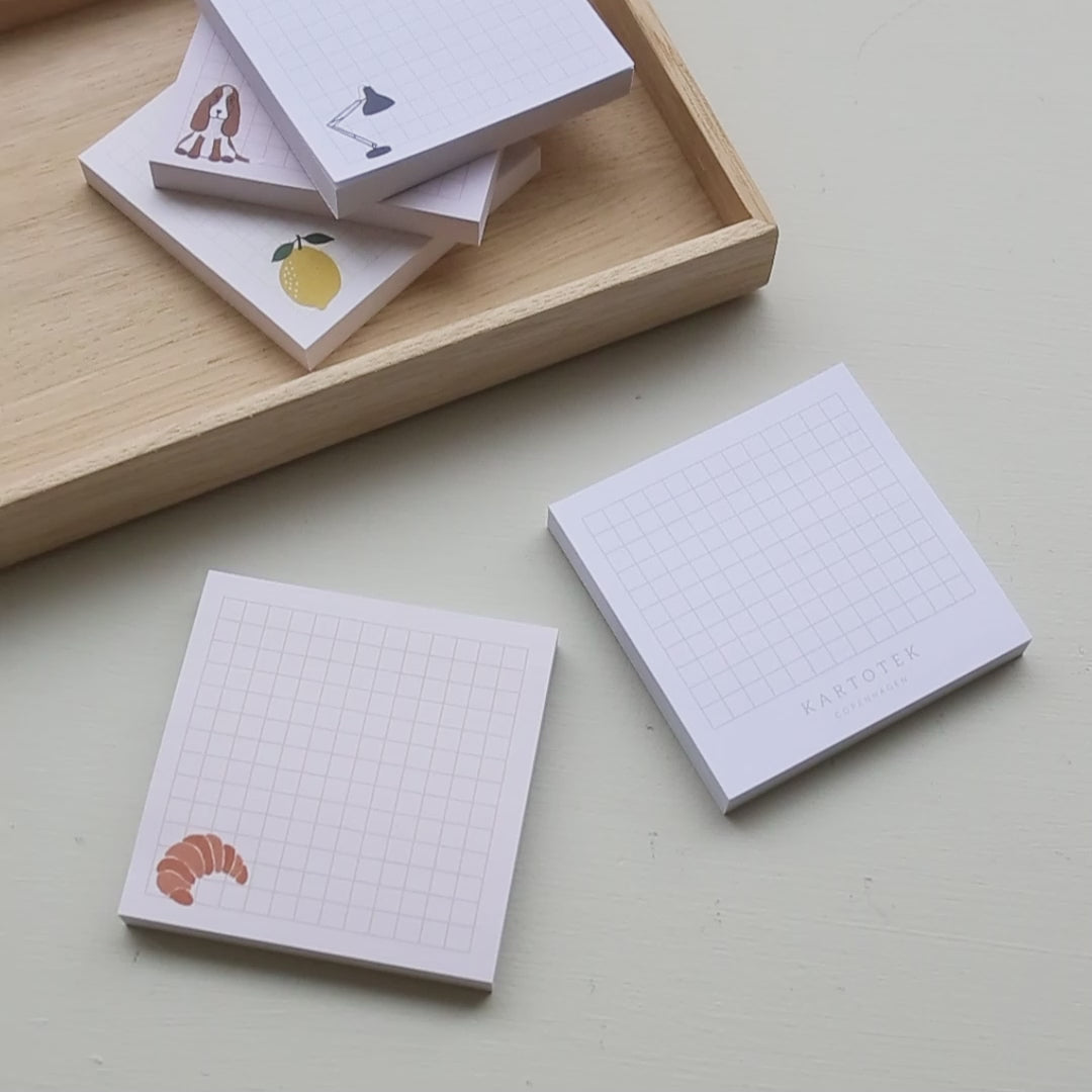 Carica video: Sticky note Lamp