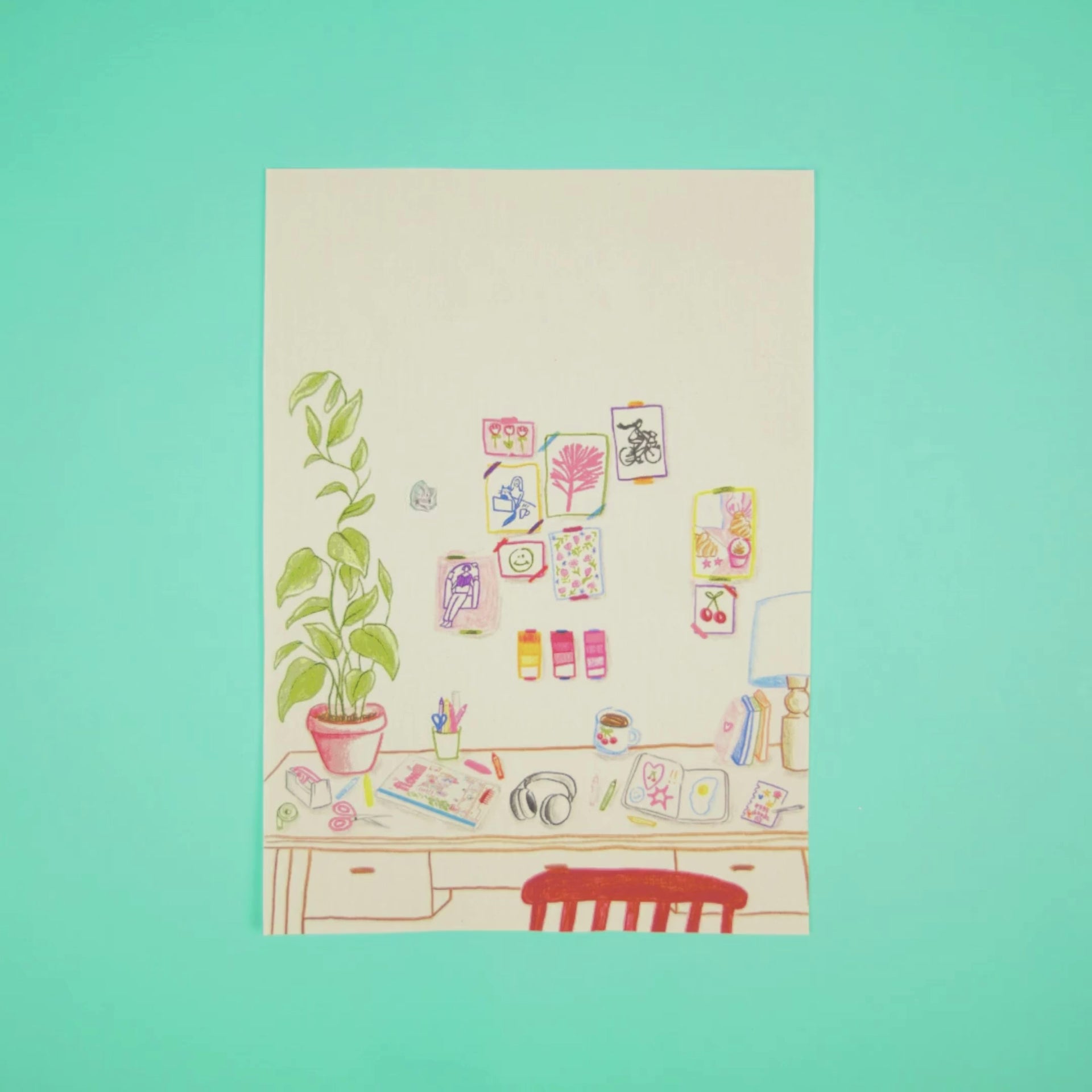 Carica video: Flow Book for Paper Lovers 12