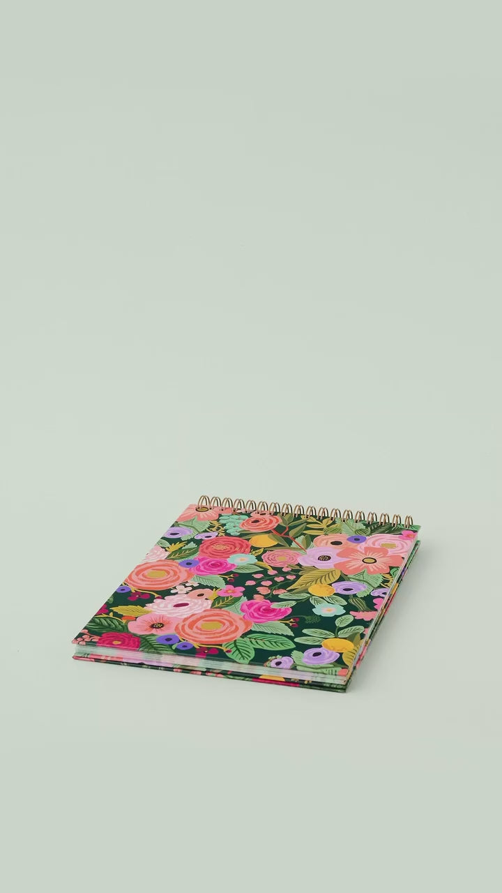 Carica video: Weekly Desk Planner Rifle Paper