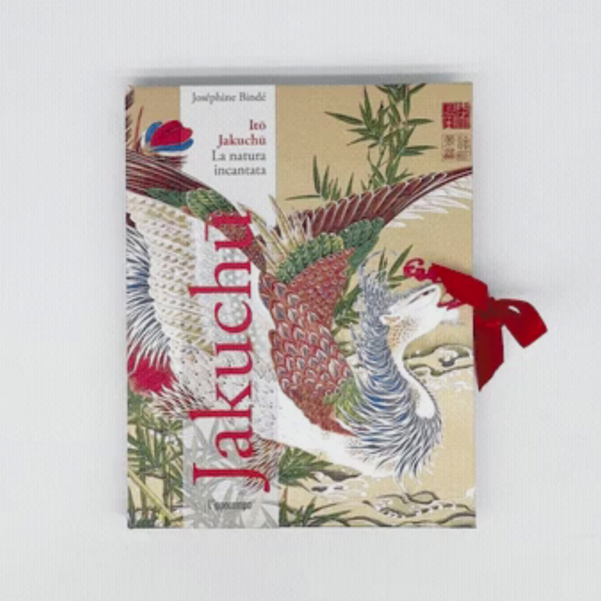 Ito Jakuchu. La natura incantata