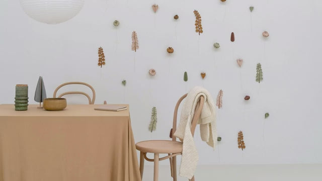 Carica video: FIELD flowers large - pastel