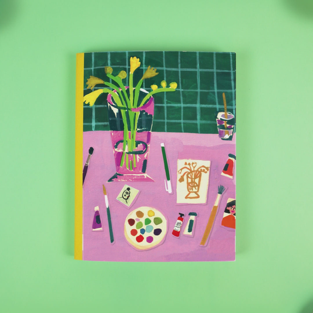 Carica video: Flow Winter Book