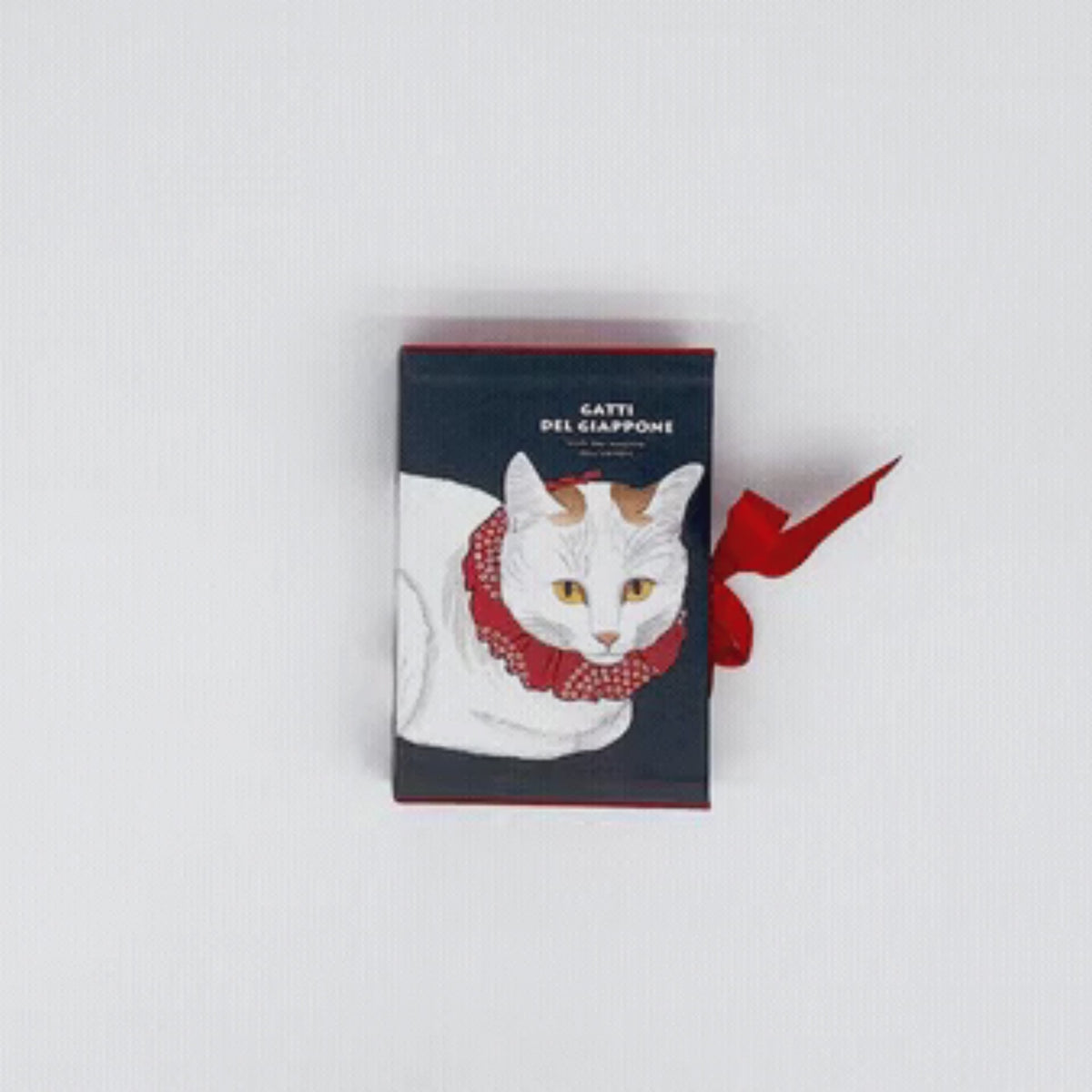 Carica video: Gatti del Giappone visti dai maestri dell'ukiyo-e