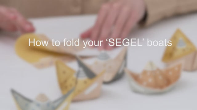 Carica video: SEGEL folding boats