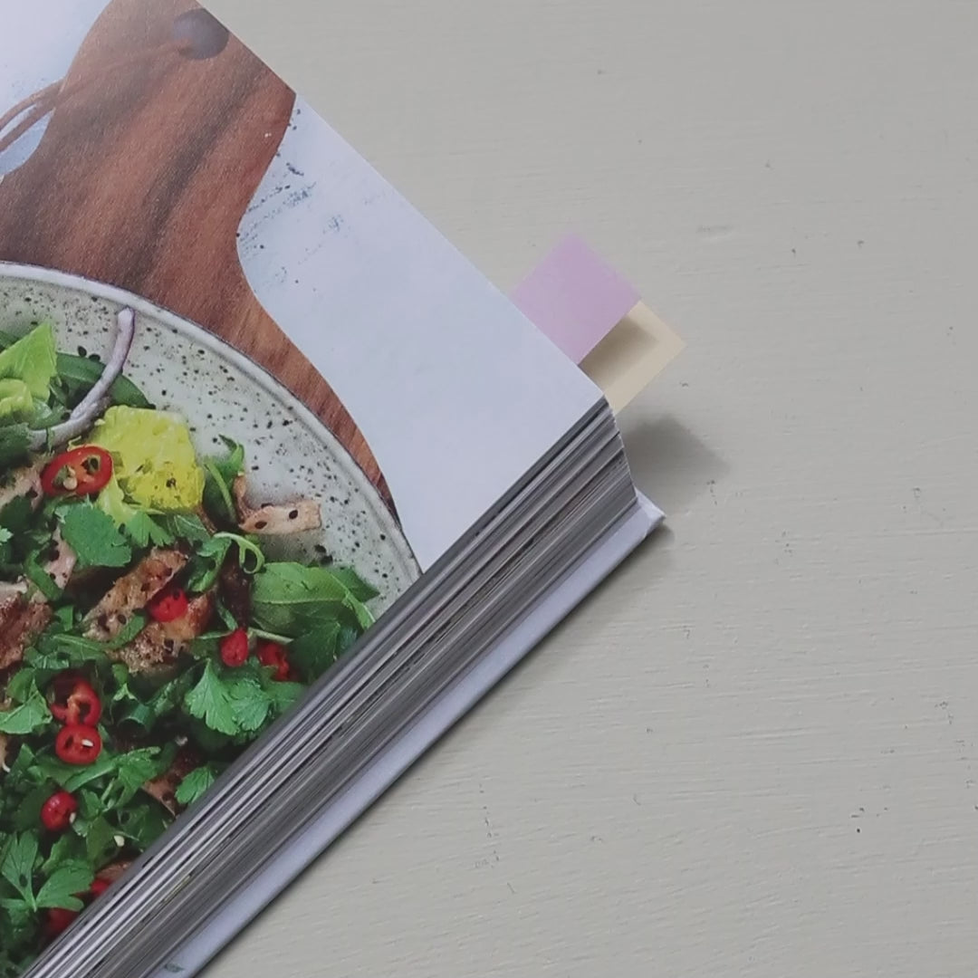 Carica video: Page Markers - Index Kartotek