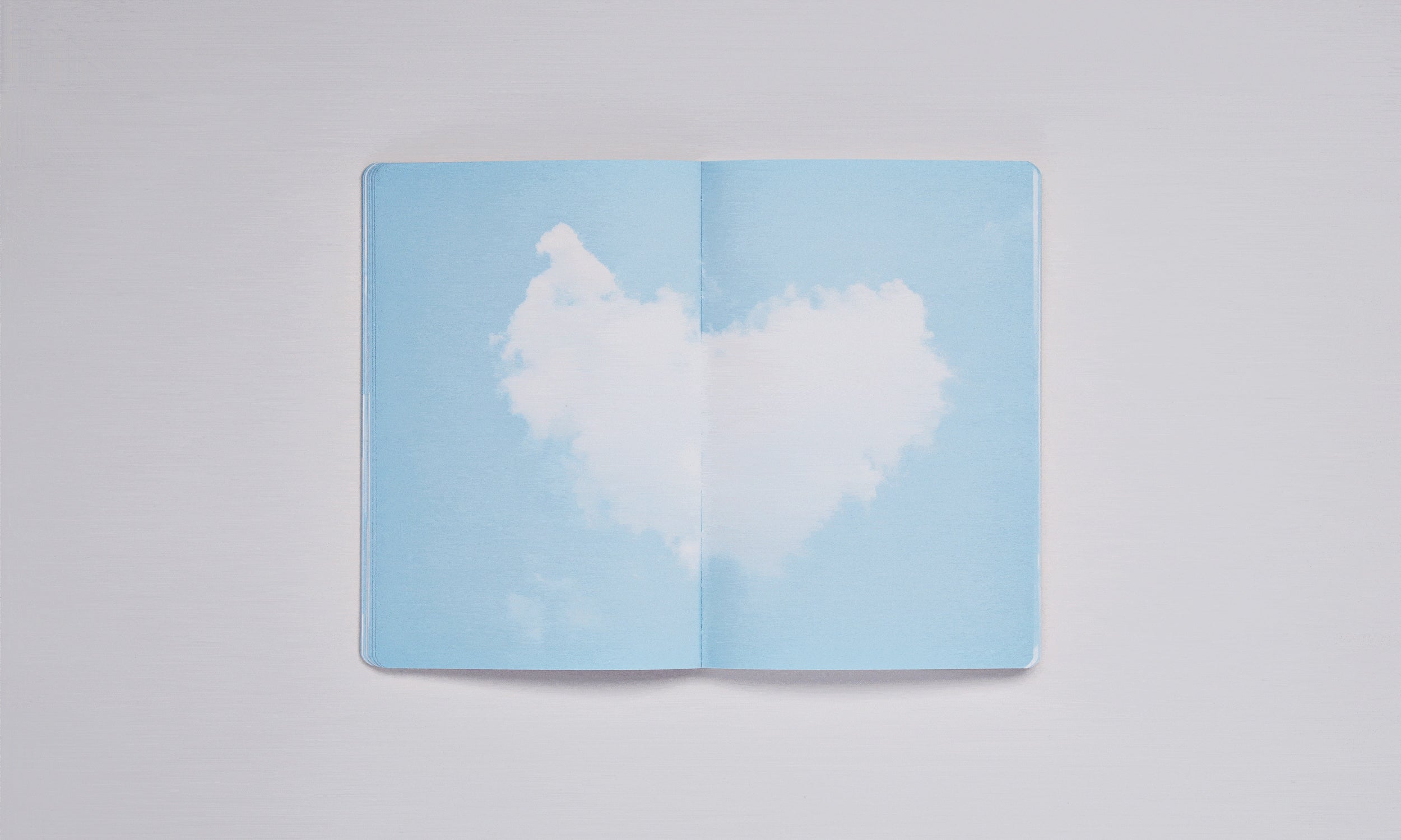 Carica video: Nuuna Inspiration Book Cloud Blue