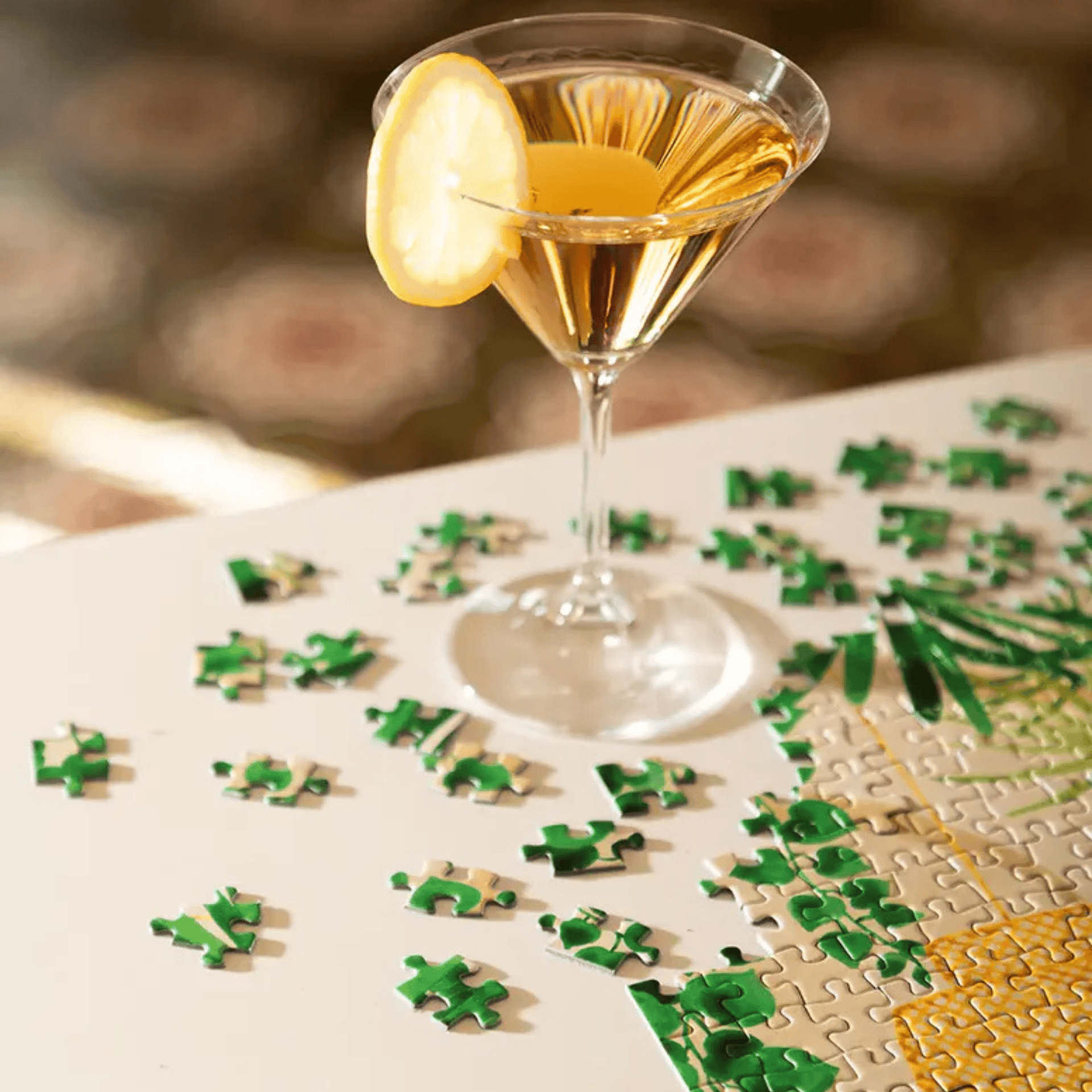 All The Way To Say Puzzle Puzzle Bar 1000 pezzi