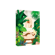 All The Way To Say Puzzle Puzzle Exotic Bath 1000 pezzi