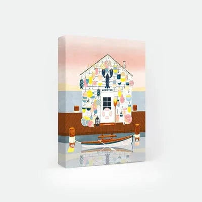 All The Way To Say Puzzle Puzzle Fisherman shop 1000 pezzi