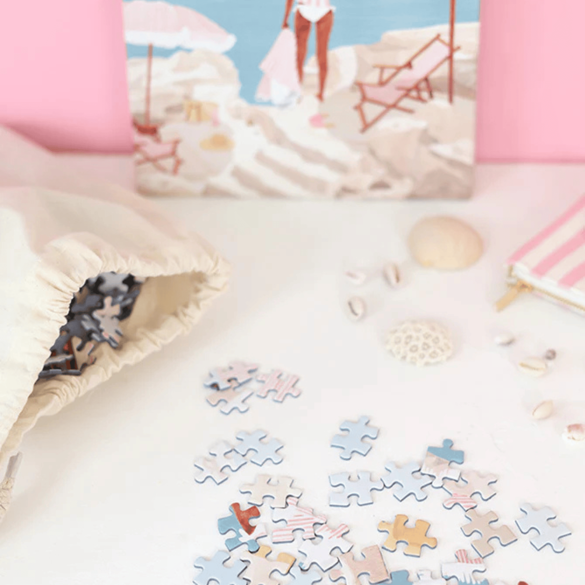 All The Way To Say Puzzle Puzzle Italy 1000 pezzi