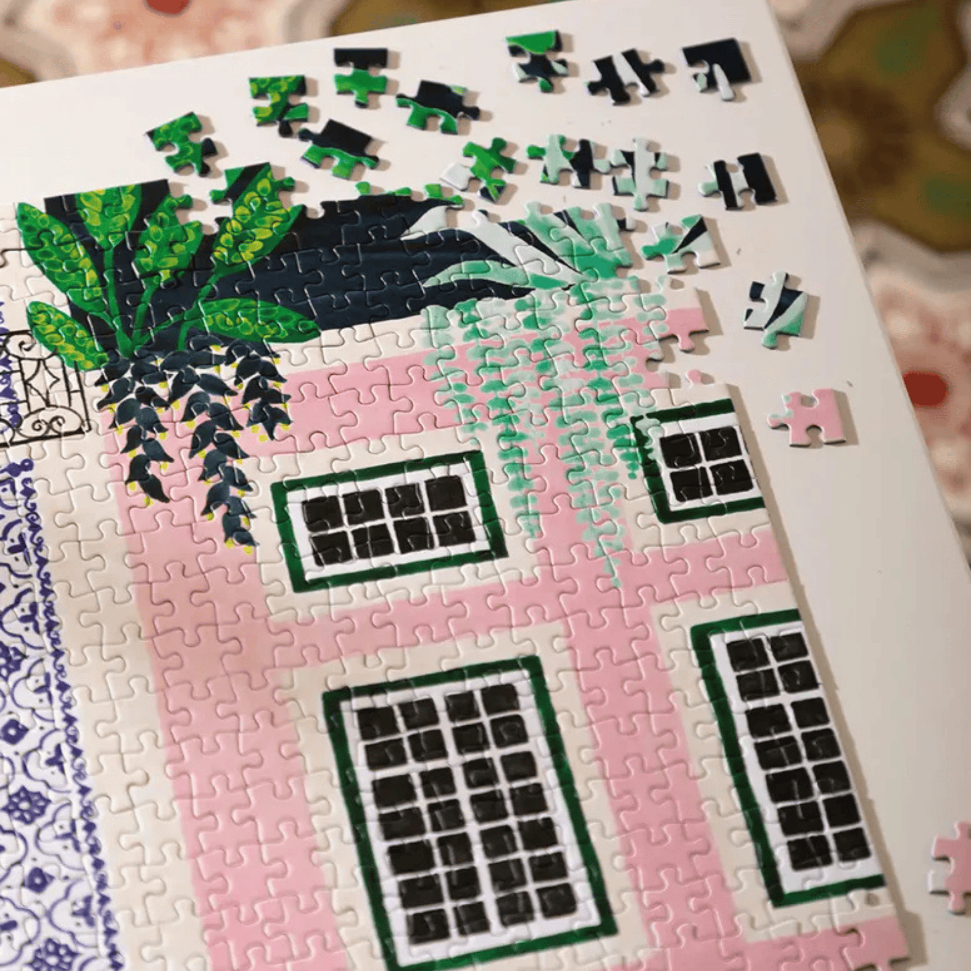 All The Way To Say Puzzle Puzzle Lisboa 1000 pezzi