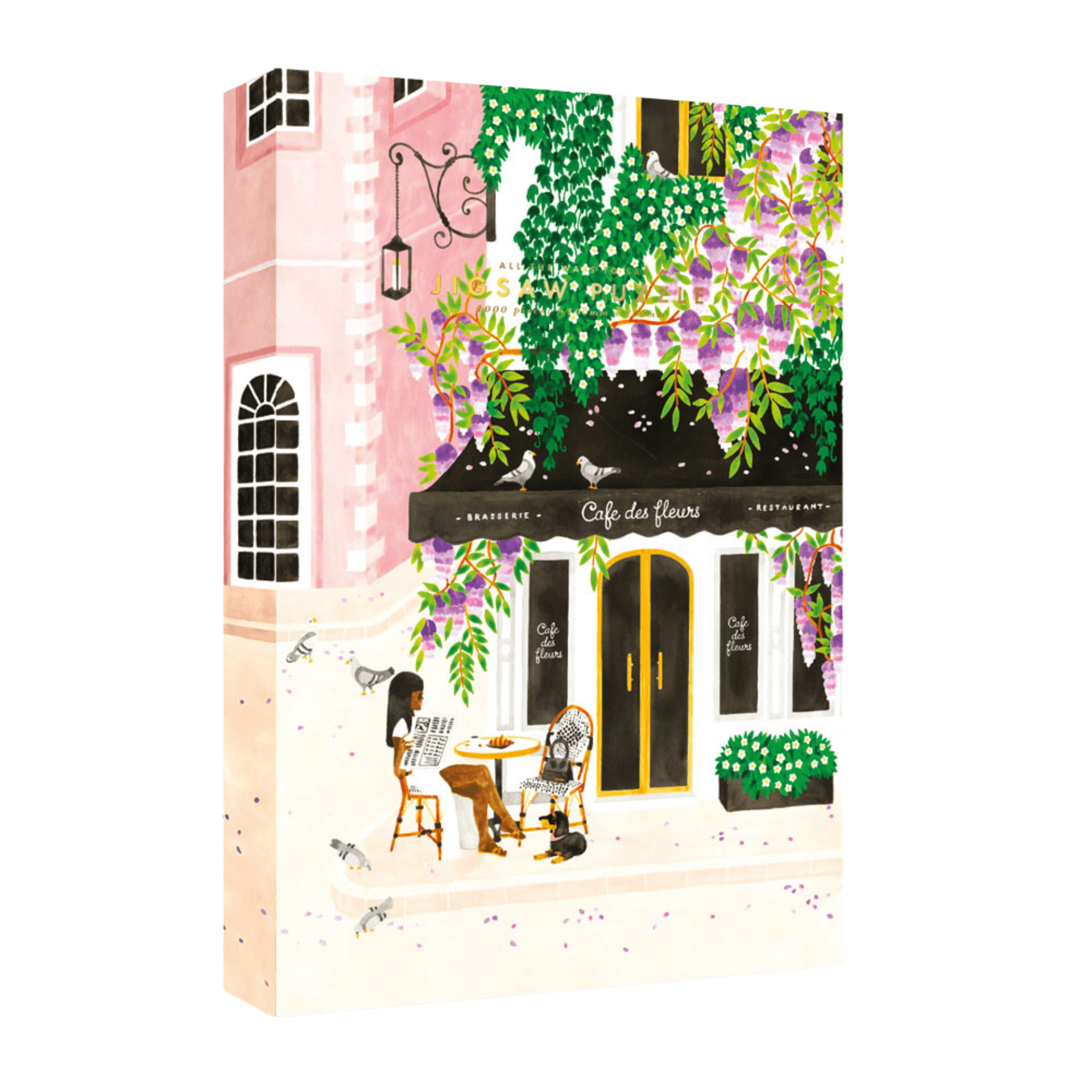 All The Way To Say Puzzle Puzzle Paris 1000 pezzi