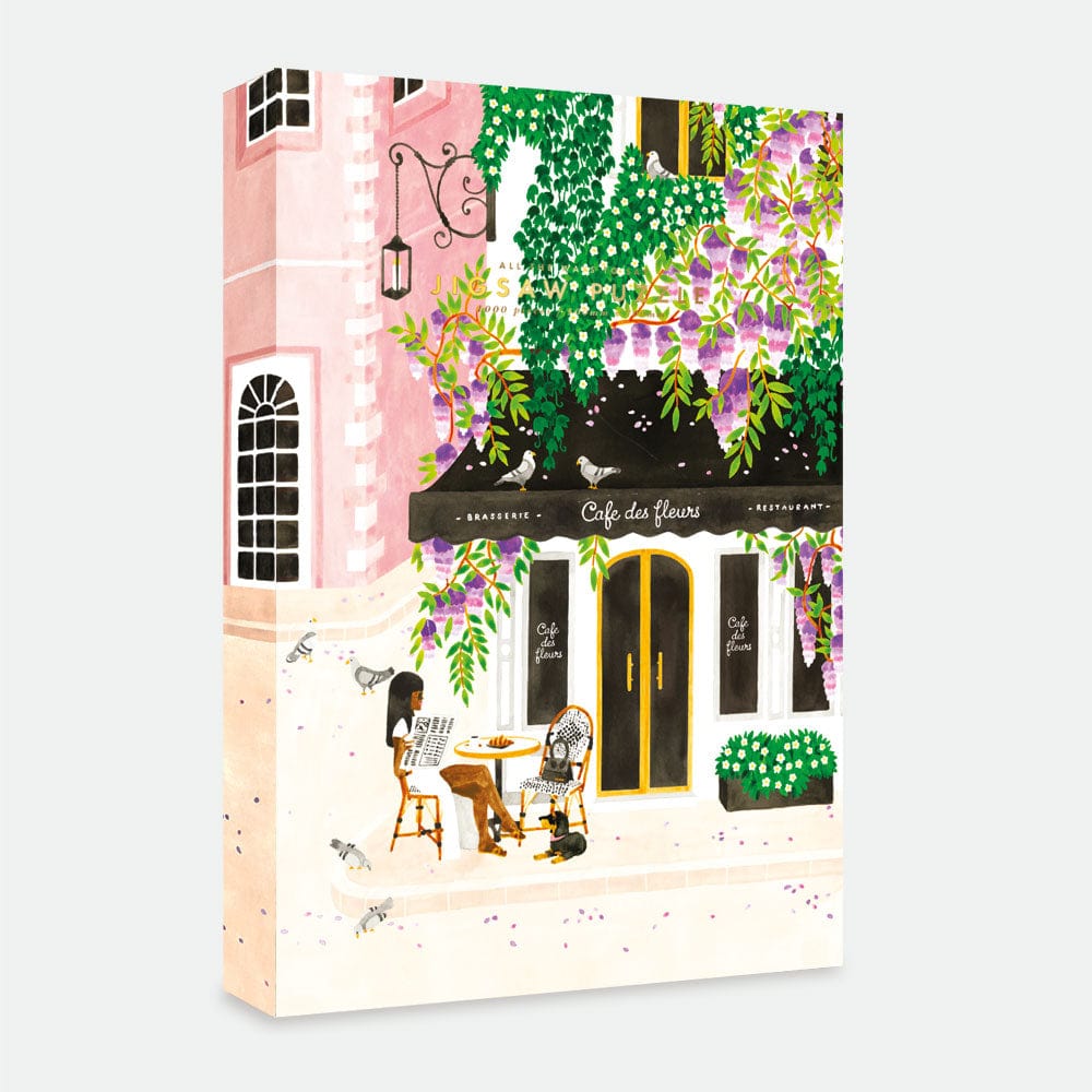 All The Way To Say Puzzle Puzzle Paris 1000 pezzi