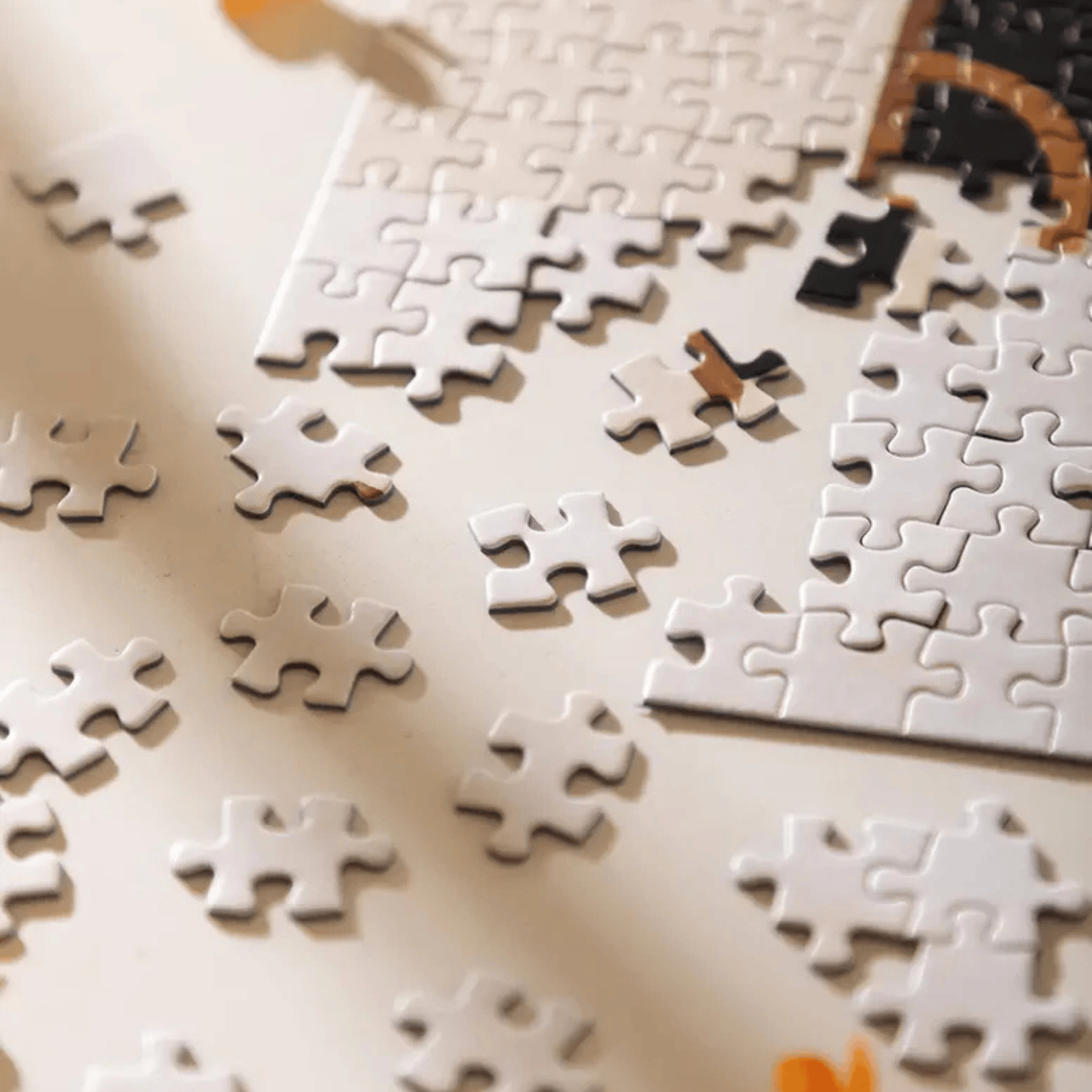 All The Way To Say Puzzle Puzzle Parisian Door 1000 pezzi