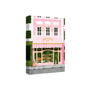 All The Way To Say Puzzle Puzzle Pink Bakery Puzzle 1000 pezzi