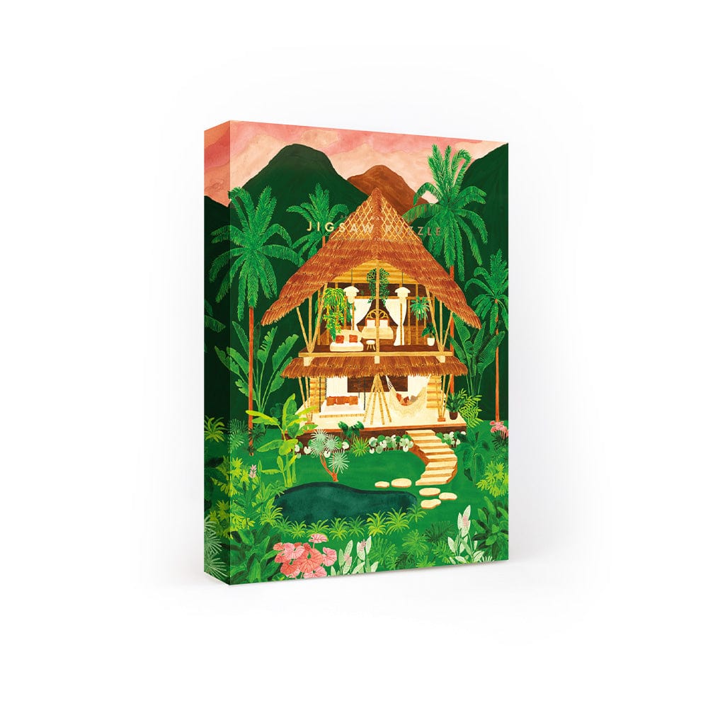 All The Way To Say Puzzle Puzzle Ubud 1000 pezzi