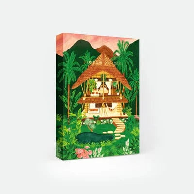 All The Way To Say Puzzle Puzzle Ubud 1000 pezzi